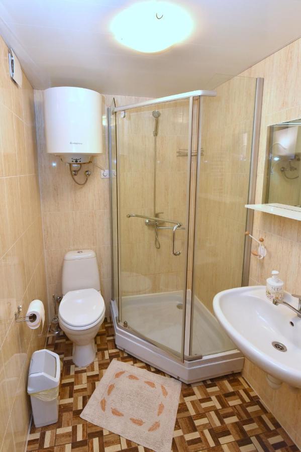 Vasarnamis Zarasuose Villa Zarasai Kültér fotó