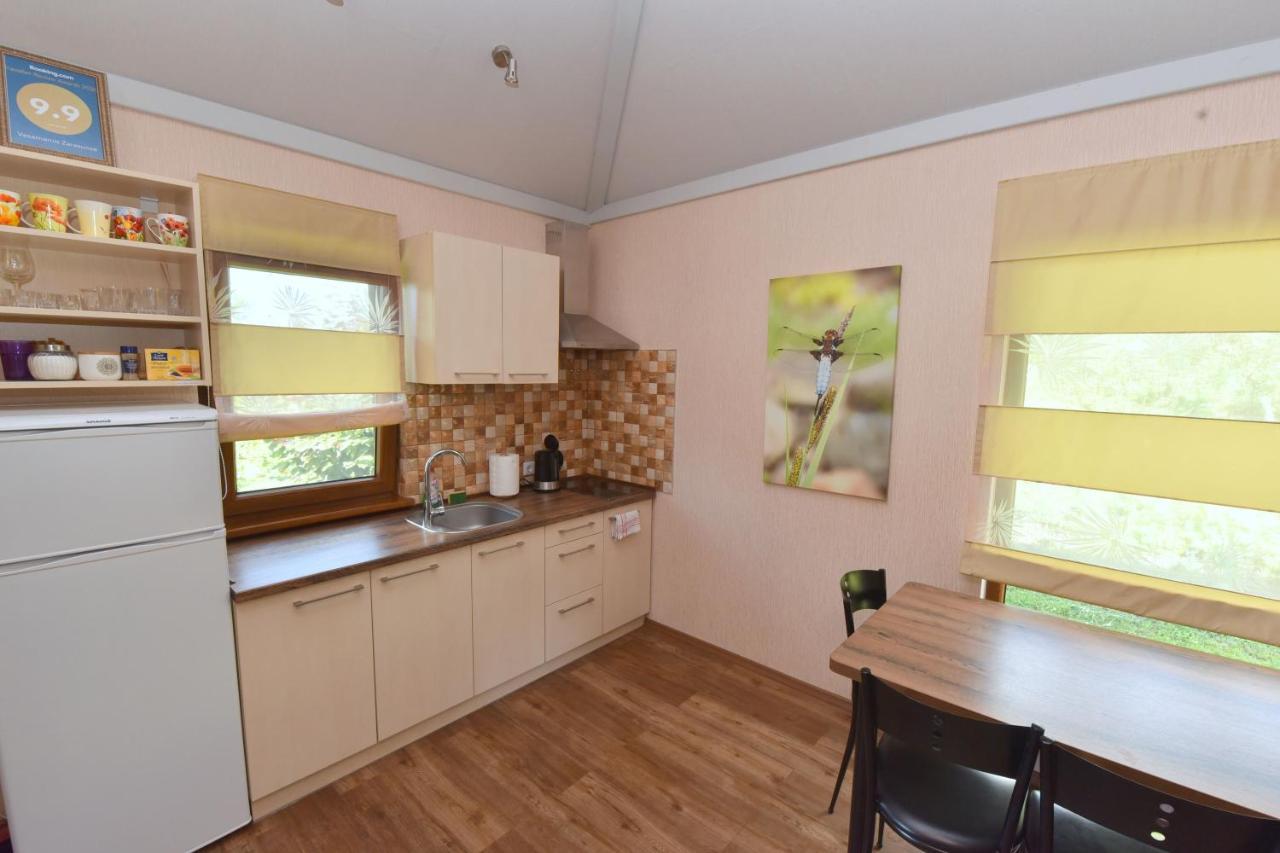 Vasarnamis Zarasuose Villa Zarasai Kültér fotó