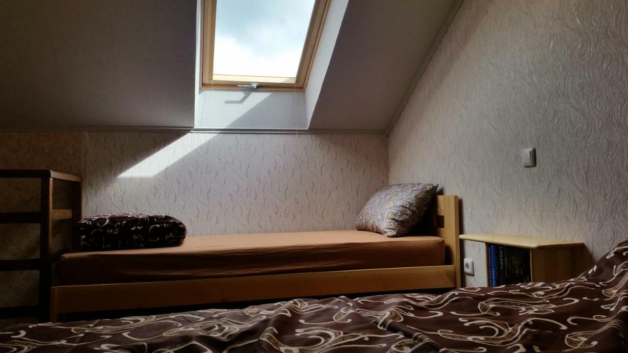 Vasarnamis Zarasuose Villa Zarasai Kültér fotó
