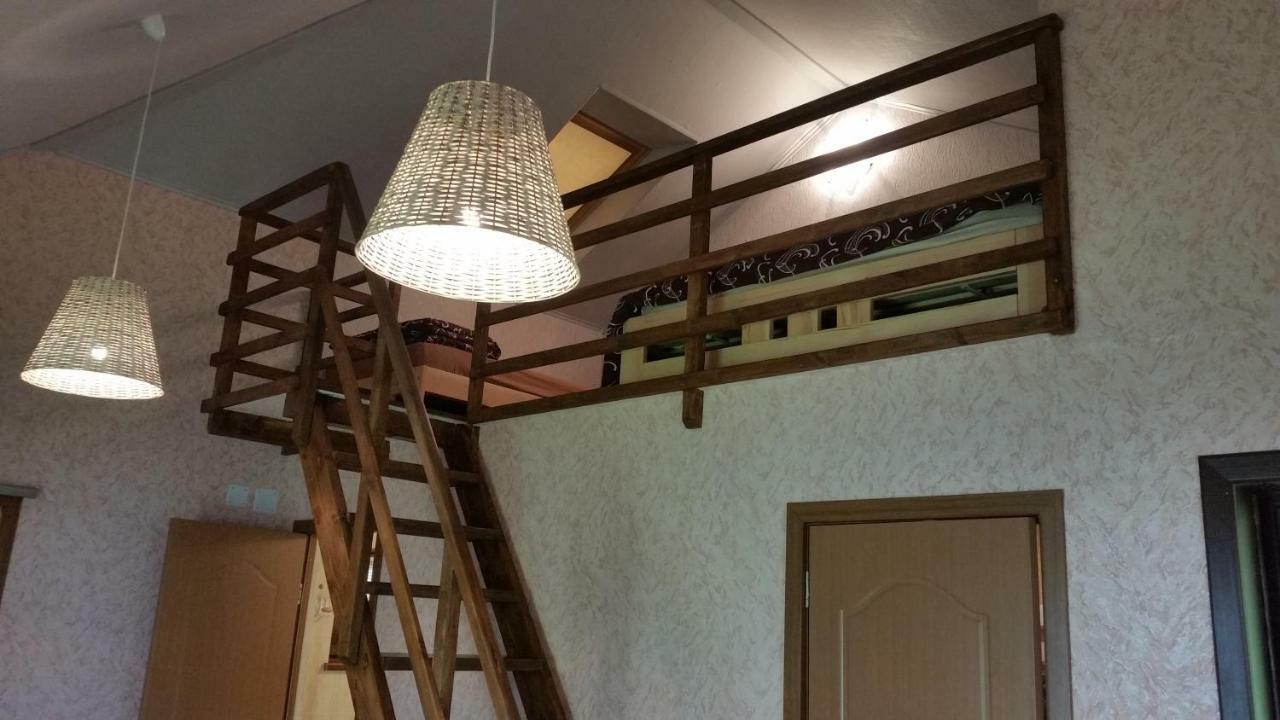 Vasarnamis Zarasuose Villa Zarasai Kültér fotó